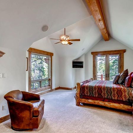 Hatari Lodge Holiday Home Breckenridge Eksteriør bilde