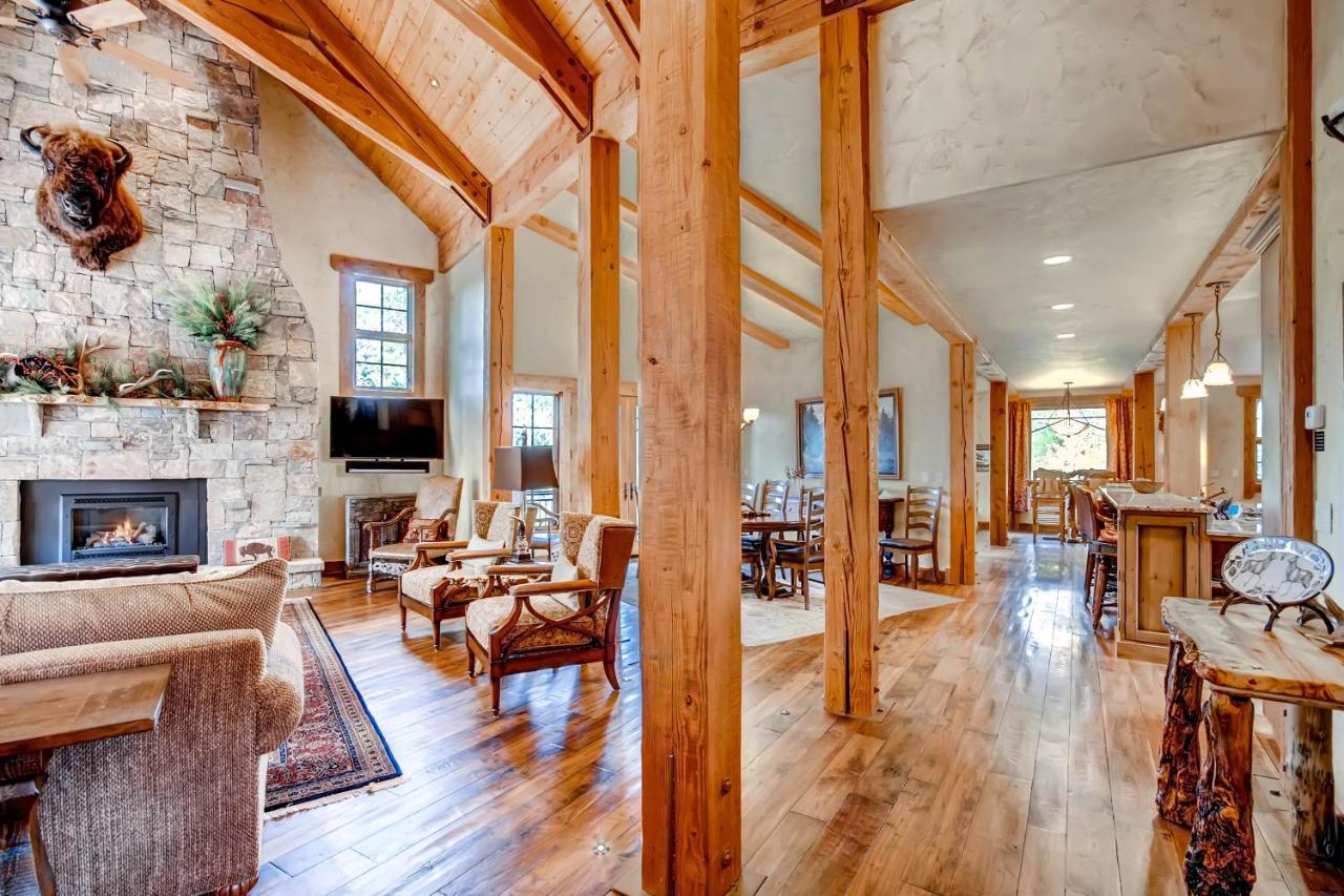 Hatari Lodge Holiday Home Breckenridge Eksteriør bilde