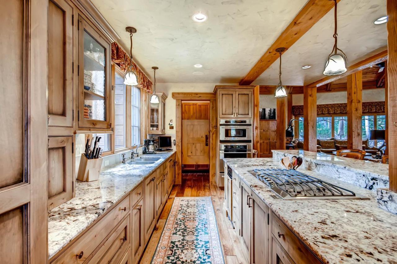 Hatari Lodge Holiday Home Breckenridge Eksteriør bilde
