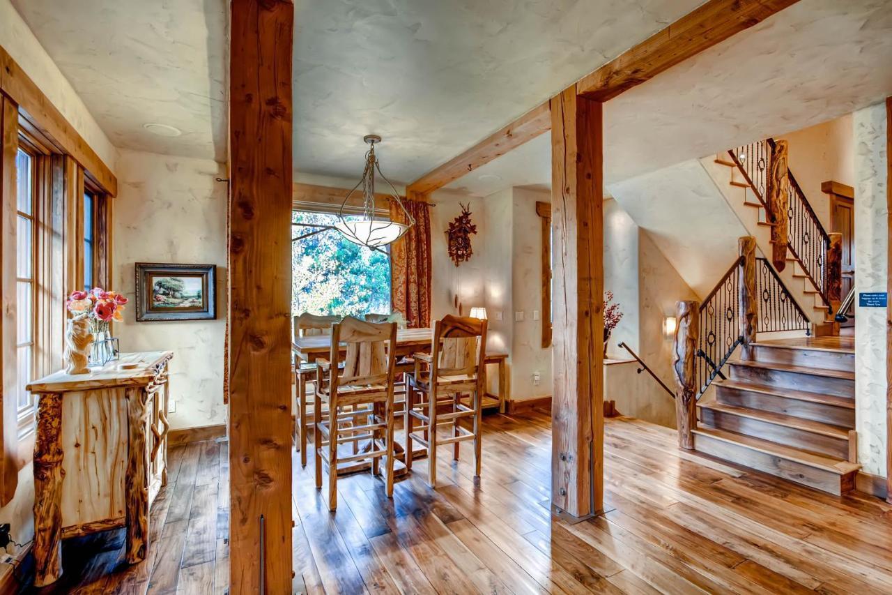 Hatari Lodge Holiday Home Breckenridge Eksteriør bilde