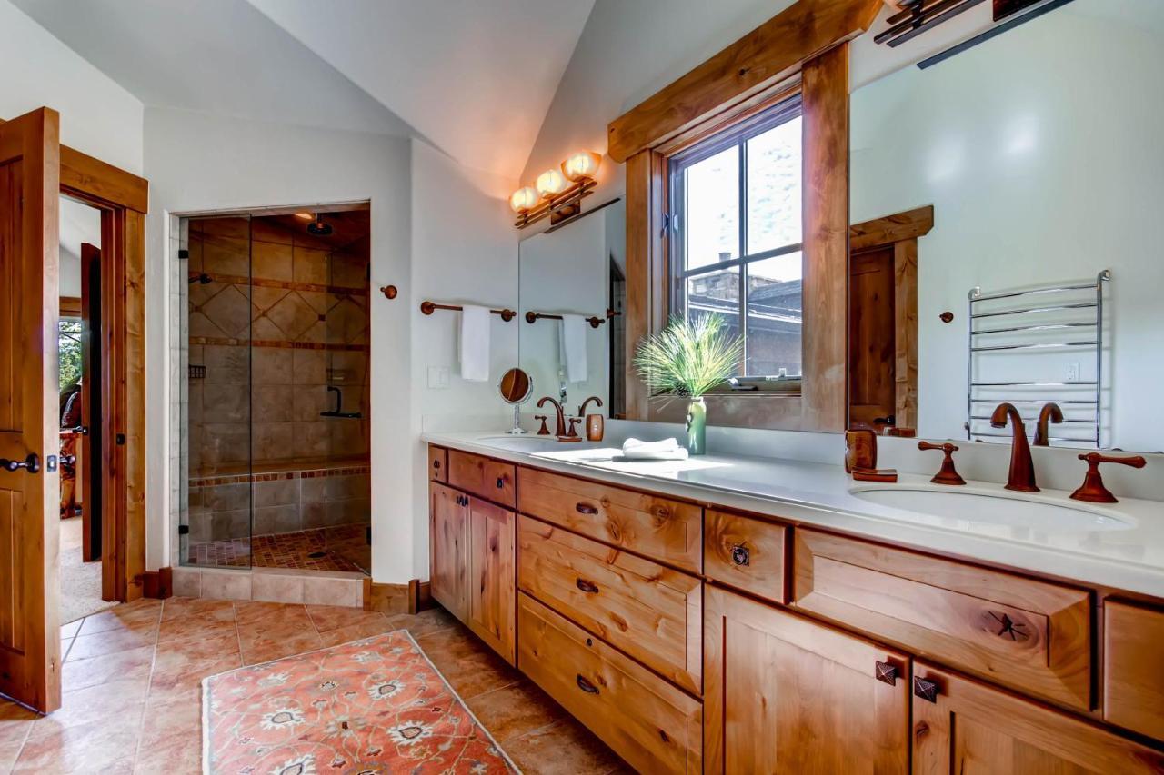Hatari Lodge Holiday Home Breckenridge Eksteriør bilde