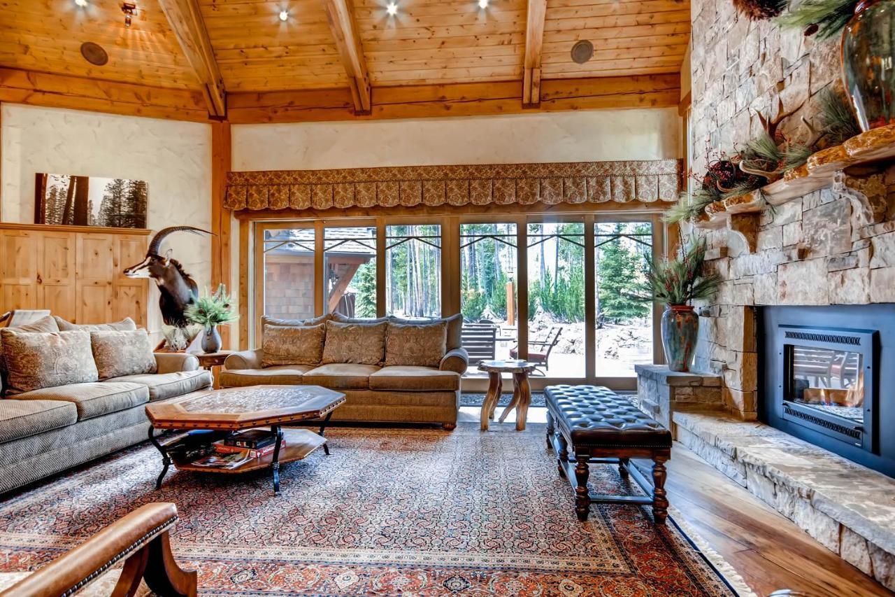 Hatari Lodge Holiday Home Breckenridge Eksteriør bilde