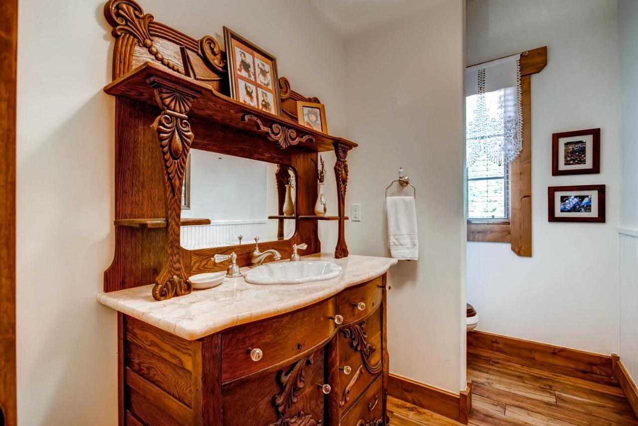 Hatari Lodge Holiday Home Breckenridge Eksteriør bilde