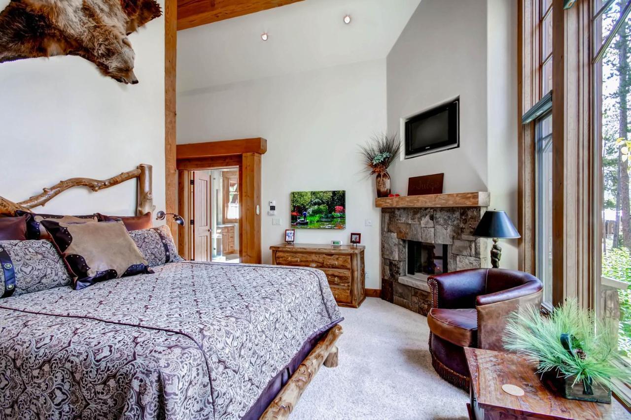 Hatari Lodge Holiday Home Breckenridge Eksteriør bilde
