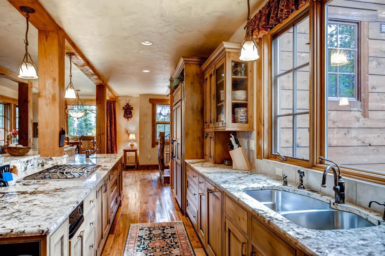 Hatari Lodge Holiday Home Breckenridge Eksteriør bilde
