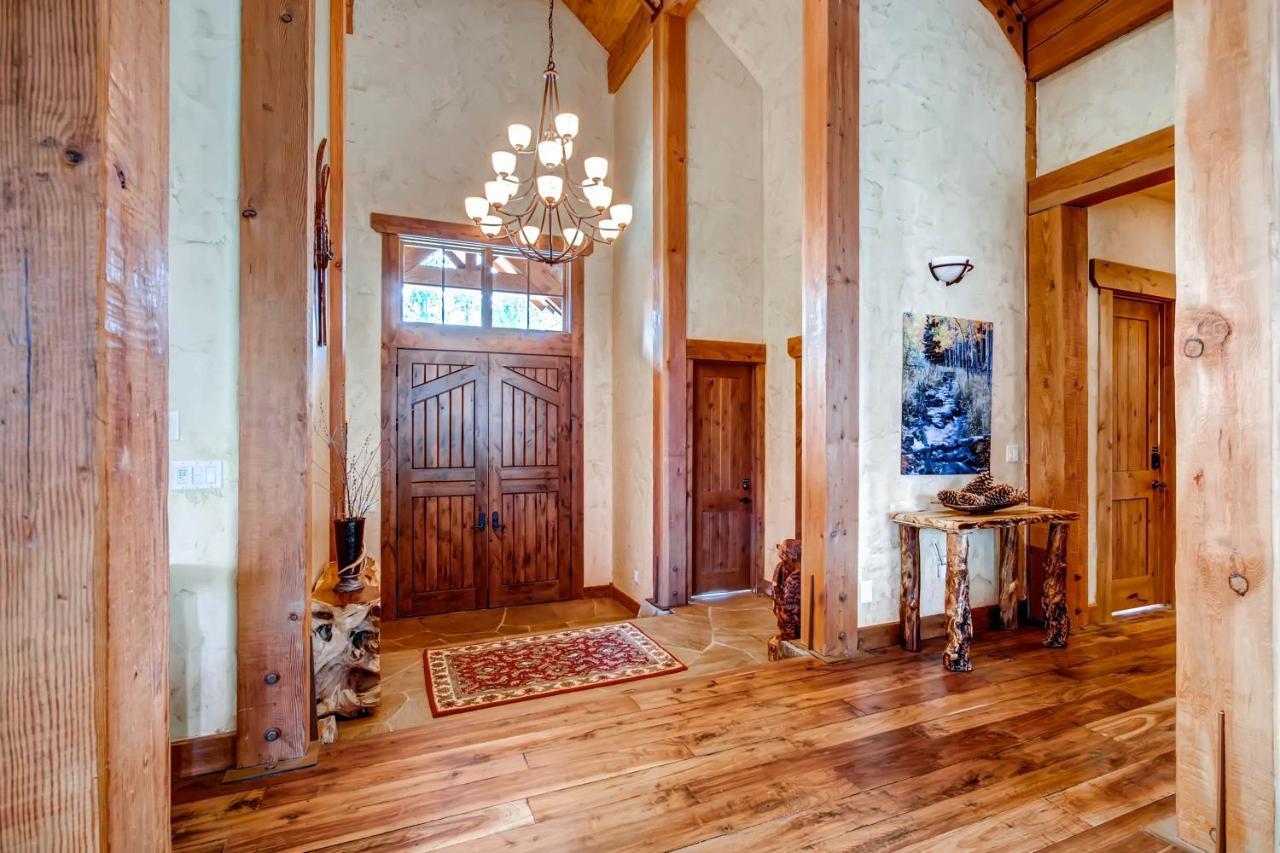 Hatari Lodge Holiday Home Breckenridge Eksteriør bilde