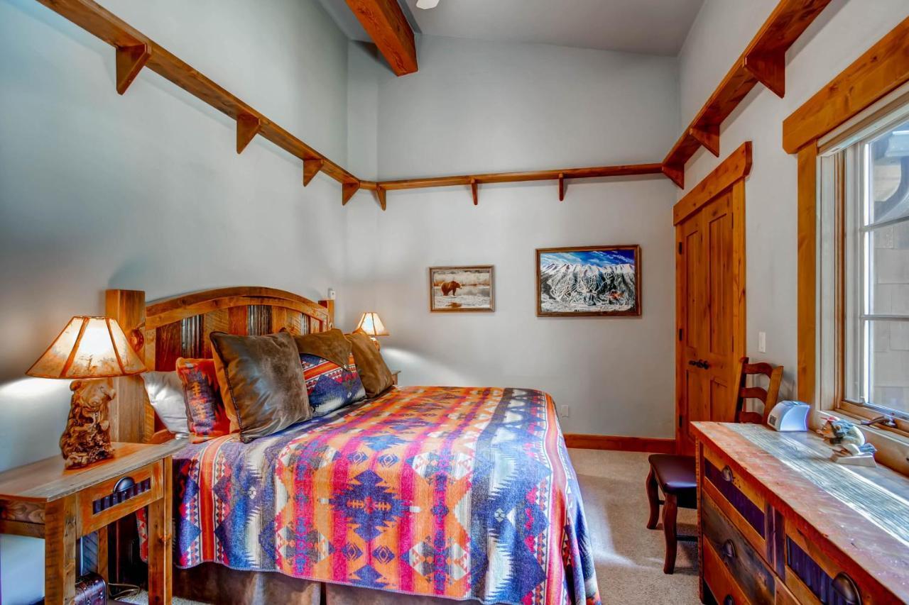 Hatari Lodge Holiday Home Breckenridge Eksteriør bilde