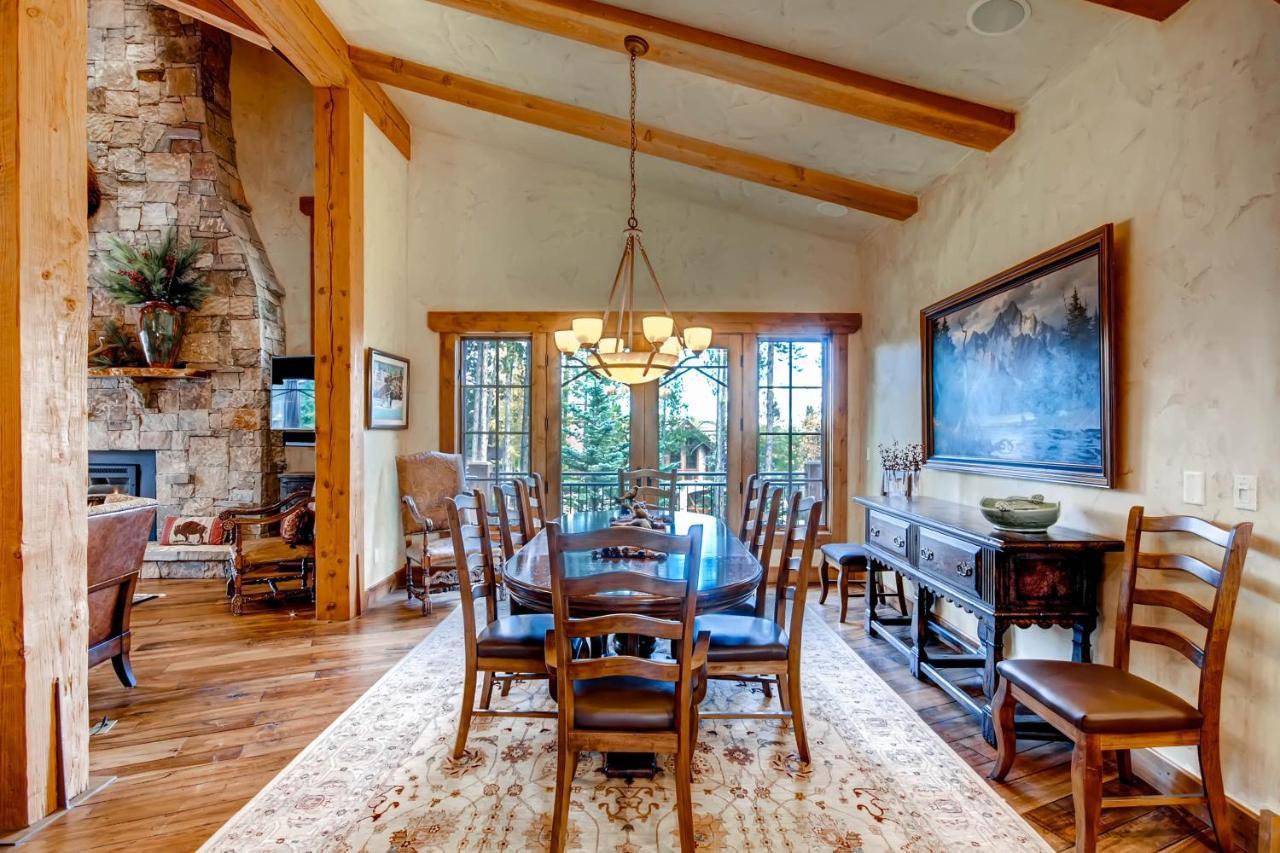 Hatari Lodge Holiday Home Breckenridge Eksteriør bilde