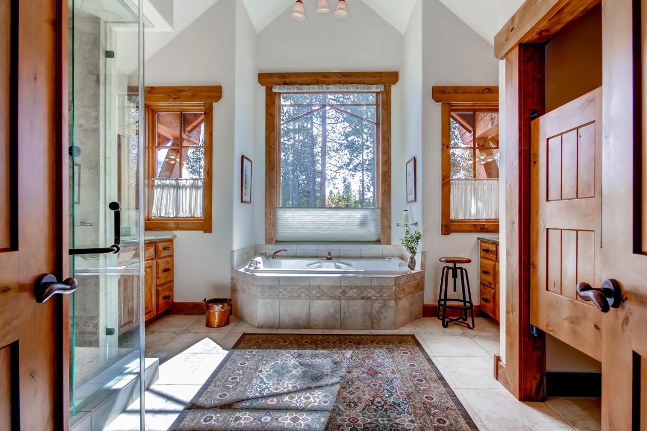 Hatari Lodge Holiday Home Breckenridge Eksteriør bilde