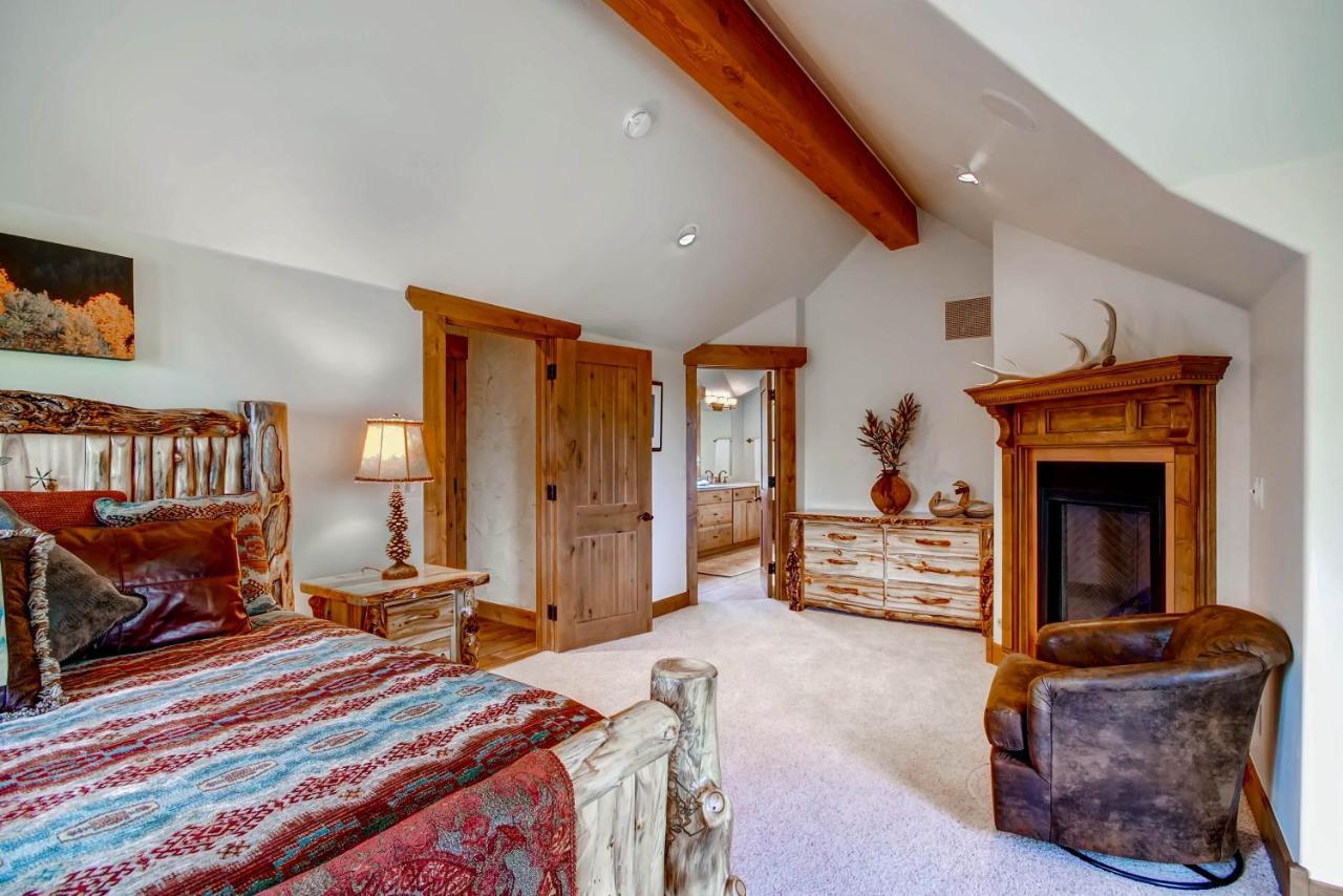 Hatari Lodge Holiday Home Breckenridge Eksteriør bilde