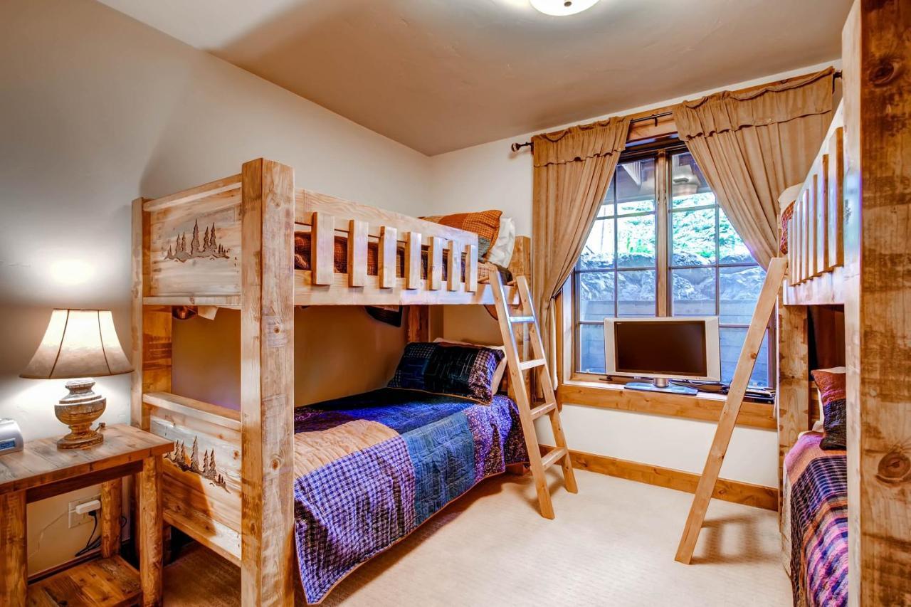 Hatari Lodge Holiday Home Breckenridge Eksteriør bilde