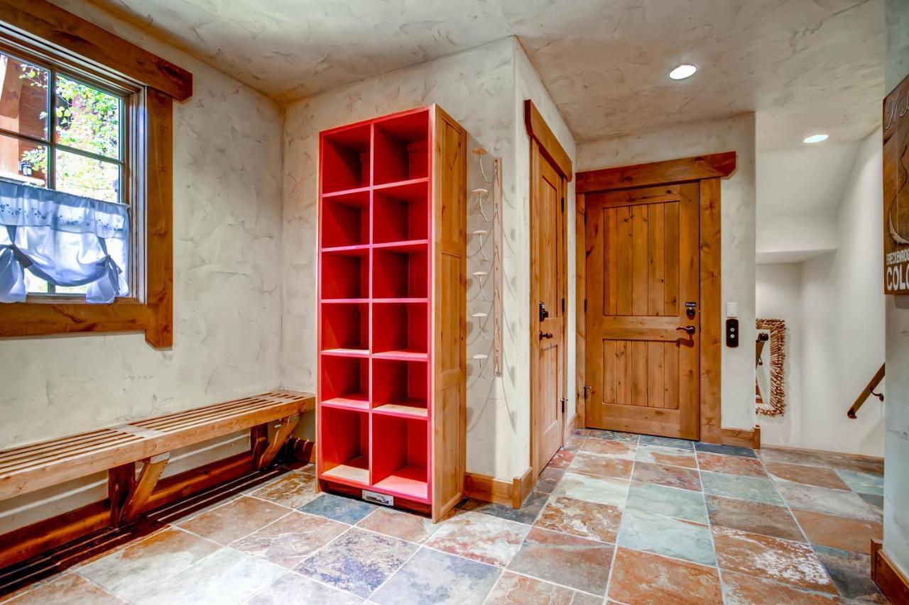 Hatari Lodge Holiday Home Breckenridge Eksteriør bilde