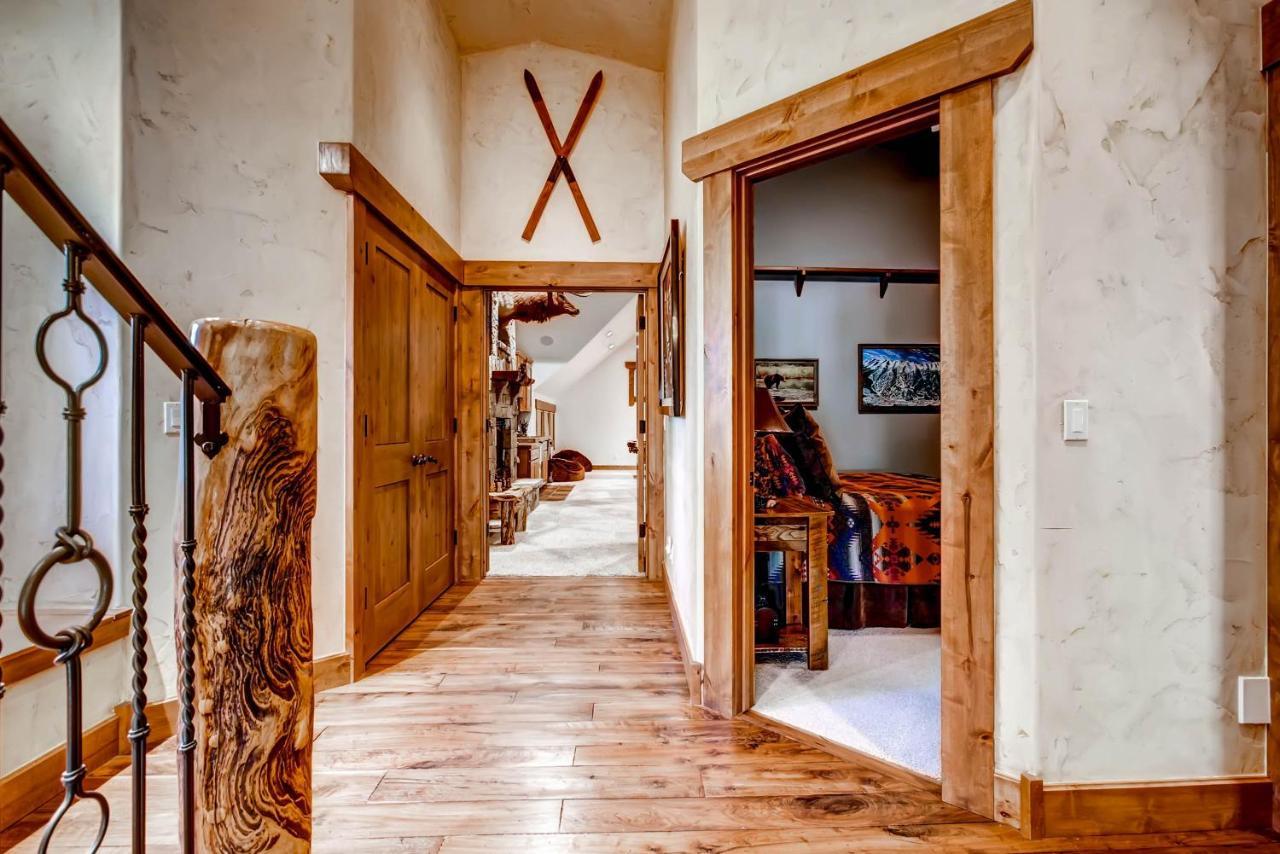 Hatari Lodge Holiday Home Breckenridge Eksteriør bilde