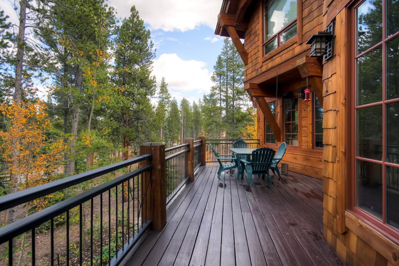 Hatari Lodge Holiday Home Breckenridge Eksteriør bilde
