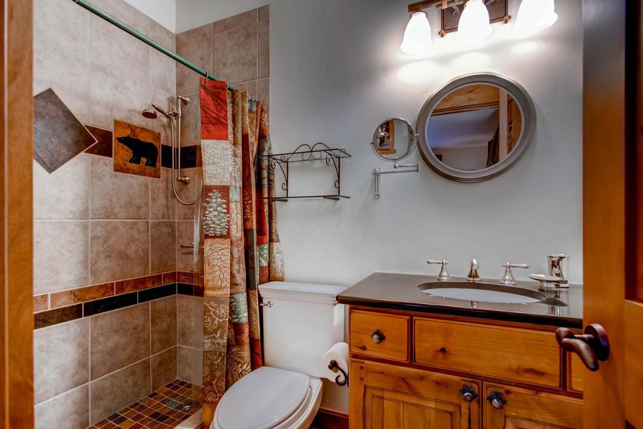 Hatari Lodge Holiday Home Breckenridge Eksteriør bilde