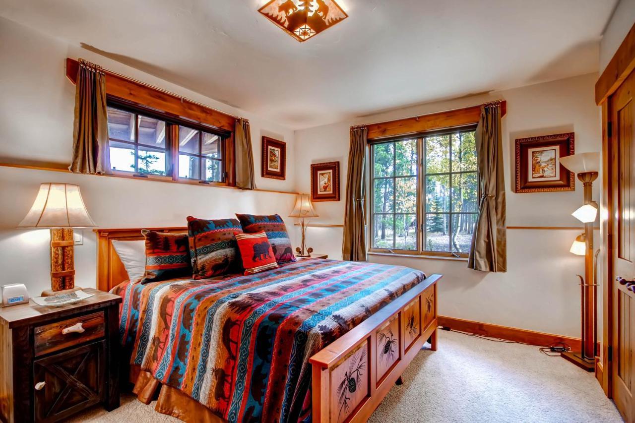 Hatari Lodge Holiday Home Breckenridge Eksteriør bilde