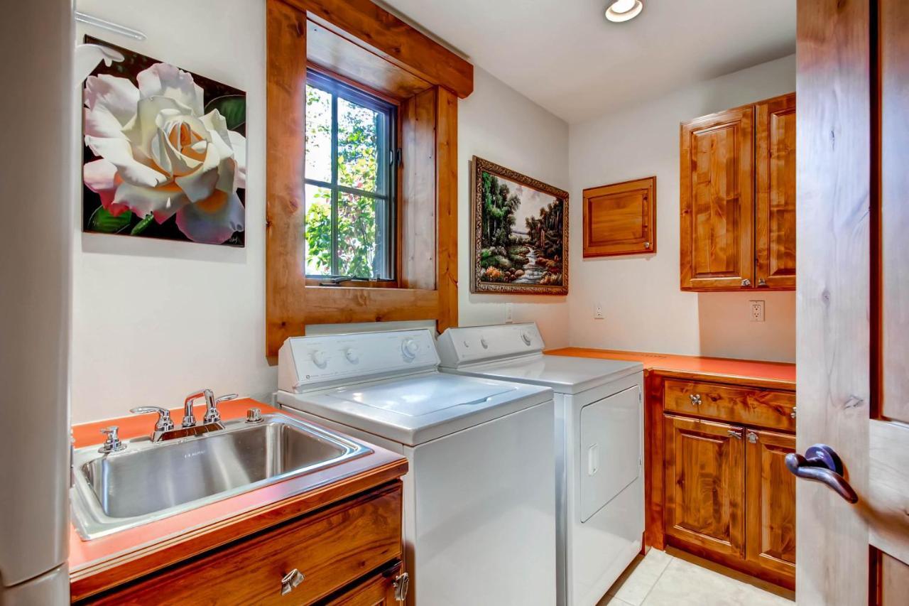 Hatari Lodge Holiday Home Breckenridge Eksteriør bilde