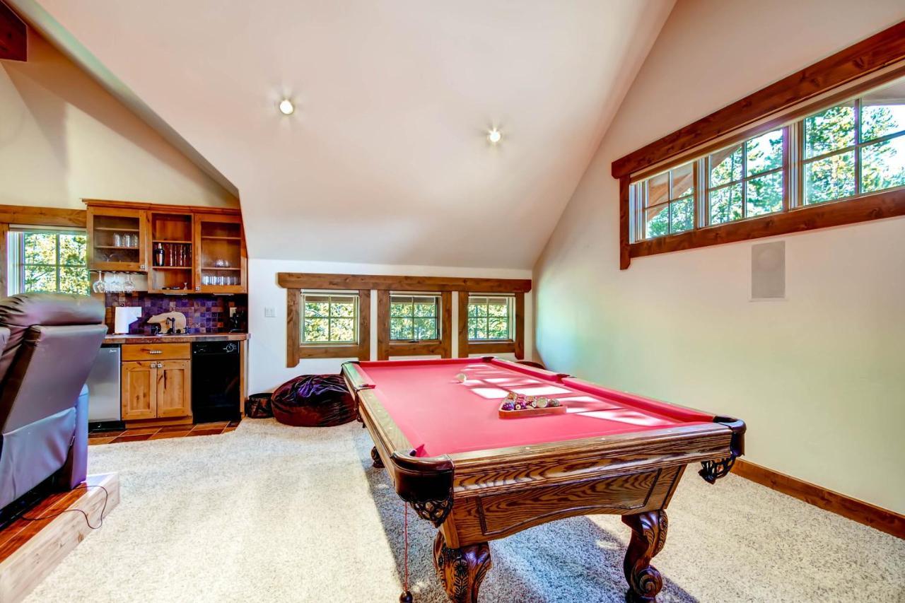 Hatari Lodge Holiday Home Breckenridge Eksteriør bilde