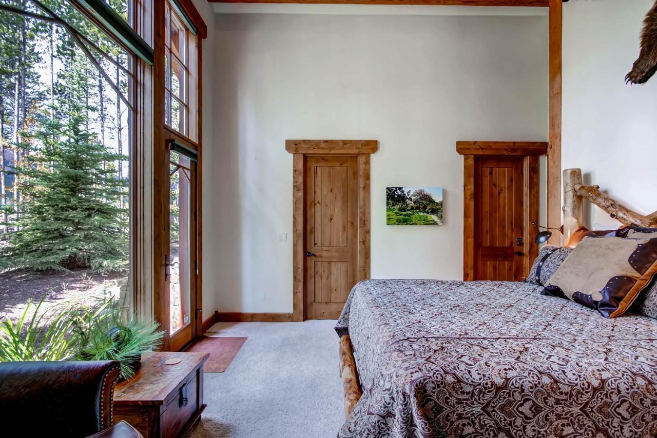 Hatari Lodge Holiday Home Breckenridge Eksteriør bilde