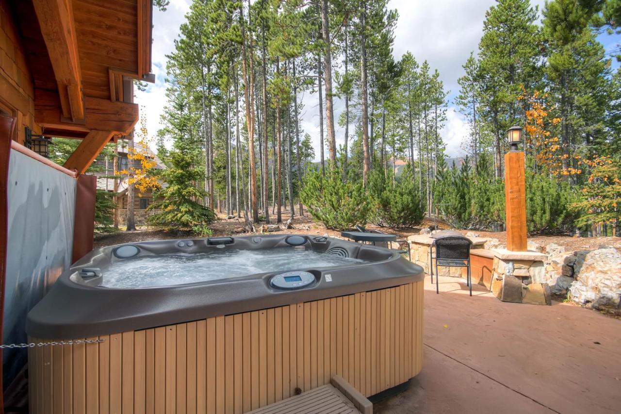 Hatari Lodge Holiday Home Breckenridge Eksteriør bilde