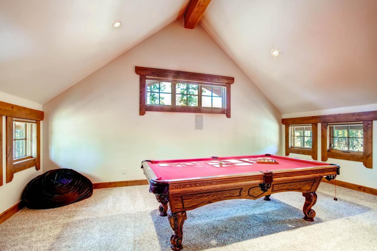 Hatari Lodge Holiday Home Breckenridge Eksteriør bilde