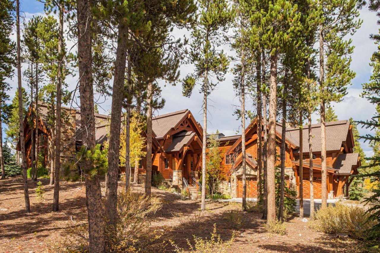 Hatari Lodge Holiday Home Breckenridge Eksteriør bilde