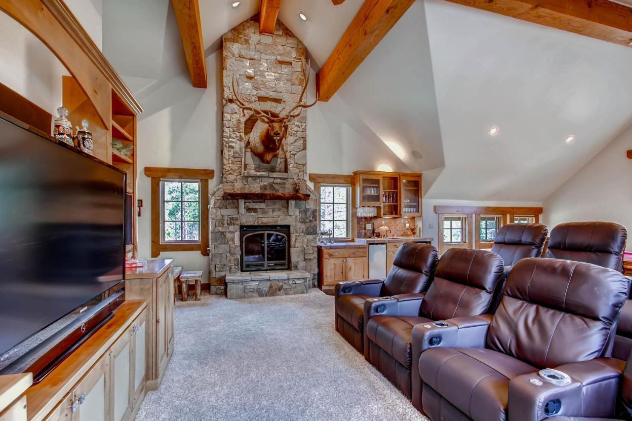 Hatari Lodge Holiday Home Breckenridge Eksteriør bilde