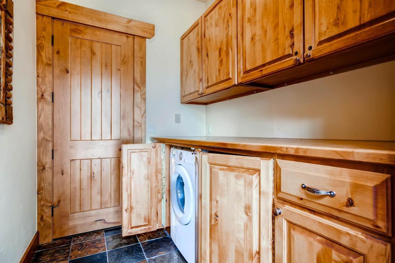 Hatari Lodge Holiday Home Breckenridge Eksteriør bilde
