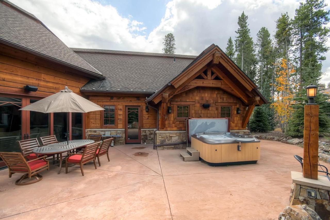 Hatari Lodge Holiday Home Breckenridge Eksteriør bilde