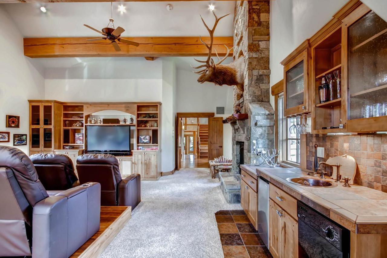 Hatari Lodge Holiday Home Breckenridge Eksteriør bilde