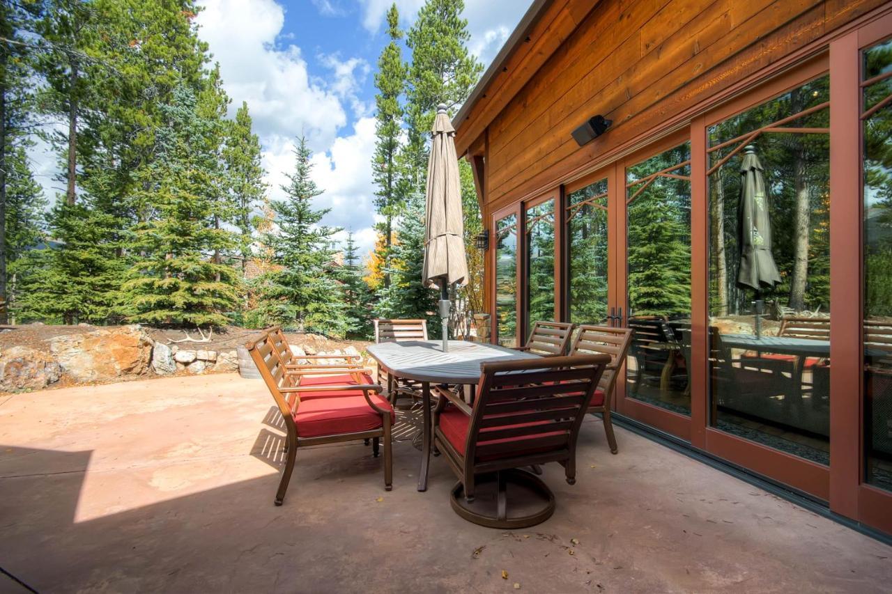 Hatari Lodge Holiday Home Breckenridge Eksteriør bilde