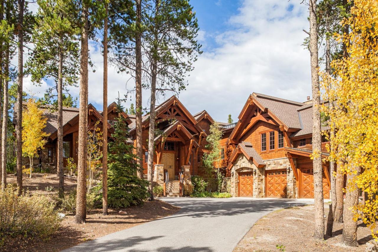 Hatari Lodge Holiday Home Breckenridge Eksteriør bilde